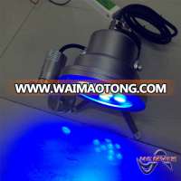 Best quality IP68 color changing RGB 3in1 9*3W best underwater led lights