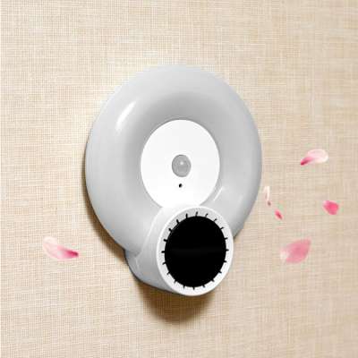 Aromatherapy Human Body Induction LED Motion Sensor Wall Night Light Lamp Corridor Stair Bedroom Lamp For Home decoration