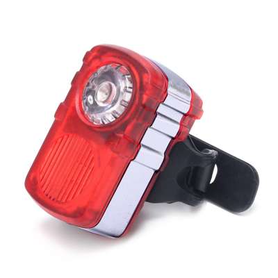 LED Colorful Bike Tail Light USB Fast Charge Night Cycling Warning Bicycle light